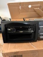 JVC Bluetooth, DAB autoradio, Ophalen, Nieuw, Fiat