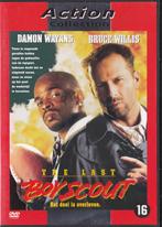 The last boyscout - Bruce Willis, Damon Wayans, Gebruikt, Ophalen of Verzenden, Actiekomedie, Vanaf 16 jaar