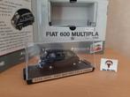 Fiat 600 Multipla Carabinieri 1:43, Hobby en Vrije tijd, Modelauto's | 1:43, Overige merken, Auto, Nieuw, Ophalen of Verzenden