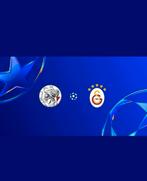 Ajax Galatasaray, Twee personen, Januari