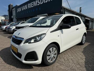 Peugeot 108 1.0 VTi Active APK 26-3-2026 Led Audio usb aux beschikbaar voor biedingen