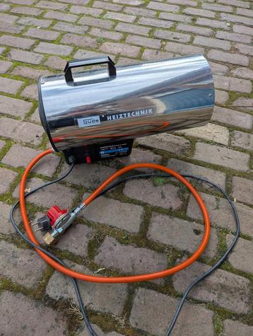 Gude Gaskanon 17kw beschikbaar voor biedingen