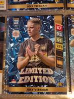 Panini Adrenalyn Fifa 365 2025 Limited Edition Veerman PSV, Ophalen of Verzenden, Zo goed als nieuw, Plaatje