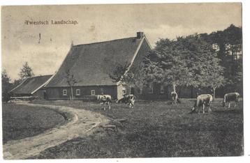 Twente, Twentsch Landschap. Lees beschrijving beschikbaar voor biedingen