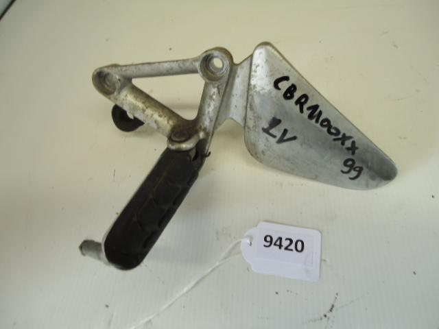 CBR1100XX 1999 - 2006 Honda D1-24473, Motoren, Accessoires | Overige