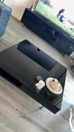 salontafel tofteryd zwart, Ophalen, 50 tot 100 cm, Zo goed als nieuw, Minder dan 50 cm