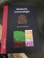 Medische immunologie, Boeken, Beta, Ophalen of Verzenden, Zo goed als nieuw