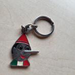 Pinnokkio Italië Pinnochio sleutelhanger, Gebruikt, Niet vindbaar, Niet vindbaar, Niet vindbaar