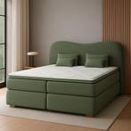 "Ervaar ultiem slaapcomfort met onze luxe boxspring!", Huis en Inrichting, Slaapkamer | Bedden, Ophalen of Verzenden, 180 cm, 200 cm