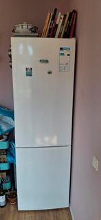 Koel-vries combinatie Samsung energielabel A, Ophalen, 200 liter of meer, Met aparte vriezer, 160 cm of meer