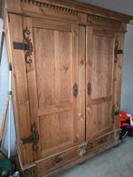 Kast, Ophalen, Gebruikt