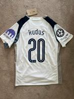 Tottenham Hotspurs thuisshirt 2025-25 Kudus 20 UCL, Sport en Fitness, Voetbal, Maat M, Verzenden, Nieuw, Shirt
