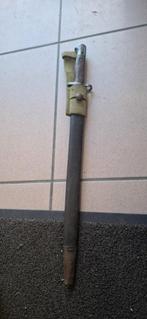 Engeland Bajonet Enfield 1907 WW1, Verzenden, Landmacht, Engeland, Mes of Dolk