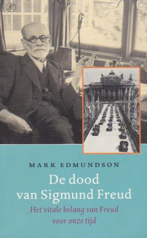 Mark Edmundson - De dood van Sigmund Freud, Boeken, Wetenschap, Zo goed als nieuw, Geesteswetenschap, Ophalen of Verzenden