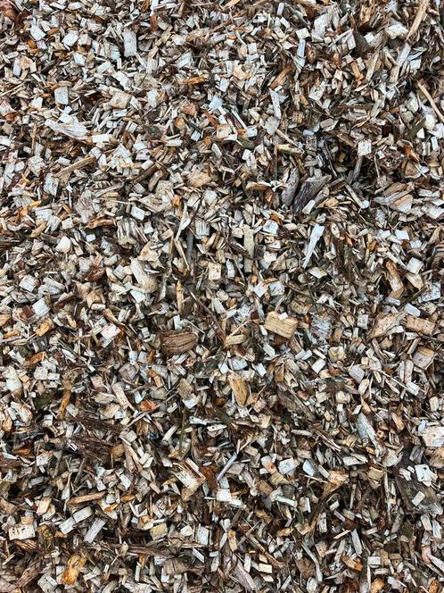 Houtsnippers/houtchips, Tuin en Terras, Haardhout, Blokken, Overige houtsoorten, 6 m³ of meer, Ophalen