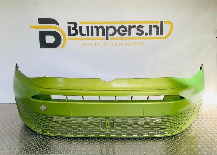 Bumper Volkswagen Caddy  21-25 2K7807221A Voorbumper 13047z, Auto diversen, Tuning en Styling, Ophalen of Verzenden