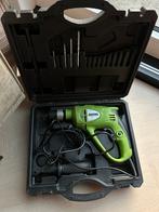VTools klopboormachine, Ophalen of Verzenden, Zo goed als nieuw, Boormachine