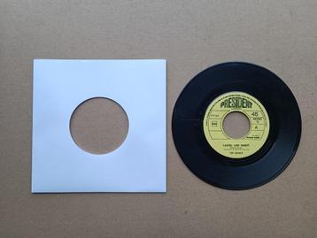 7" Single: The Equals - Laurel And Hardy (1968)   beschikbaar voor biedingen