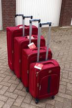 Diverse 4 delige koffersets voor € 95 (NIEUW), Koffersets, Koffersets, Nieuw, Ophalen of Verzenden