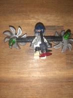 Lego ultra agent minifiguur, Verzamelen, Speldjes, Pins en Buttons, Ophalen of Verzenden, Zo goed als nieuw