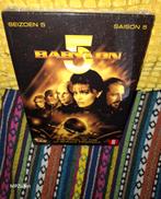 Babylon 5 ... seizoen 5, Cd's en Dvd's, Dvd's | Tv en Series, Boxset, Science Fiction en Fantasy, Ophalen of Verzenden, Vanaf 6 jaar