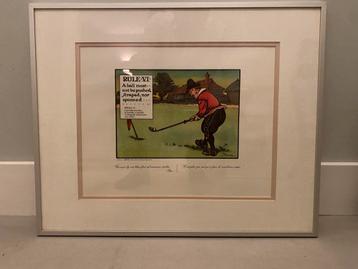 The rules of golf Charles Crombie rule VI beschikbaar voor biedingen