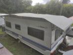 Hobby Exclusive 560 UL - 2001, Caravans en Kamperen, Magnetron, Rondzit, Hobby, Particulier