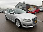 Audi A3 Sportback 2.0 TDI Business Edition Clima Bj:2010 NAP, Auto's, Euro 5, Gebruikt, 4 cilinders, 23 km/l