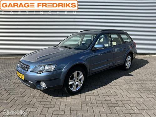 Subaru Outback 3.0R | Internet mee neemprijs, Auto's, Subaru, Bedrijf, Te koop, Outback, 4x4, ABS, Airbags, Airconditioning, Alarm