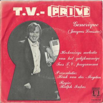 JACQUES LOUSSIER  1975 VRIJ UNIEK TUNE T.V. PRIVE !! M1557 beschikbaar voor biedingen