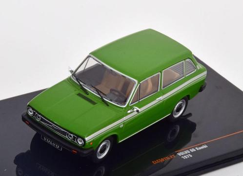 Volvo 66 1975 Groen Schaal 1:43 Ixo Models Ref. IXOCLC507N, Hobby en Vrije tijd, Modelauto's | 1:43, Nieuw, Auto, Overige merken