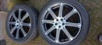 velgen voor volvo xc60, Ophalen, Gebruikt, 255 mm, Velg(en)