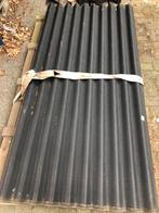 Onduline golf platen, Ophalen, Overige materialen, Zwart, Zo goed als nieuw