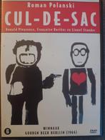 Cul de Sac van Roman Polanski, Ophalen of Verzenden, Zo goed als nieuw, Drama