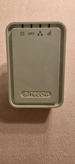 Sitecom Wi-Fi Range Extender N300, Ophalen of Verzenden, Gebruikt, Sitecom
