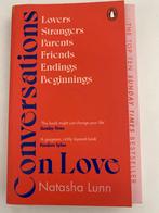 Conversations on Love - Natasha Lunn, Ophalen of Verzenden, Zo goed als nieuw, Overige onderwerpen
