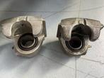 Fiat 850 coupé remklauwen voorzijde, Ophalen of Verzenden, Nieuw, Fiat
