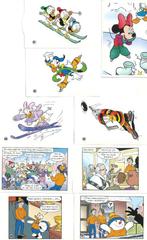 Donald Duck wintersport 2018, Verzamelen, Supermarktacties, Ophalen of Verzenden, Deen