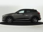 Mazda CX-3 2.0 SkyActiv-G 120 GT-M | Navigatie | BOSE | LED, Auto's, Mazda, Voorwielaandrijving, Gebruikt, 4 cilinders, Handgeschakeld