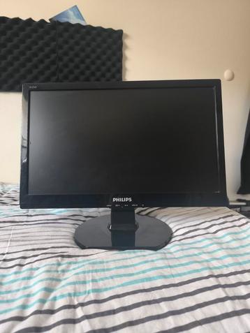 Philips VGA monitor beschikbaar voor biedingen