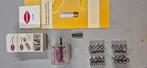 Lamello Invis MX2 kit met 16 verbinders, Doe-het-zelf en Verbouw, IJzerwaren en Bevestigingsmiddelen, Ophalen of Verzenden, Zo goed als nieuw