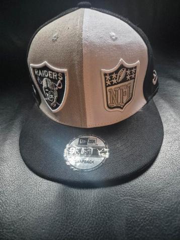 Raiders pet / cap nieuw beschikbaar voor biedingen