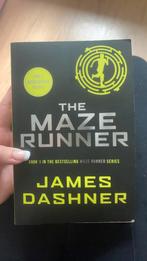 The maze runner deel 1, Boeken, Ophalen, Gelezen