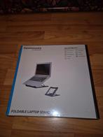 Laptopstandaard - Verstelbaar & Draagbaar, Ophalen of Verzenden, Nieuw, Neomounts, In diepte verstelbaar