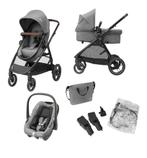 Maxi-Cosi ZeliaTrio Stroller 3 in 1 Set, 0-4 Years+ISOFIX, Ophalen, Zo goed als nieuw, Overige merken