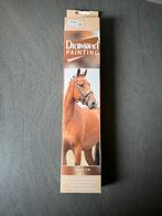 Diamond Painting Paard 30x40 cm - Nieuw, Ophalen of Verzenden, Nieuw, Schilderen op nummer