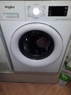 Whirlpool wasmachine, Witgoed en Apparatuur, Was-droogcombinaties, Ophalen, Zo goed als nieuw