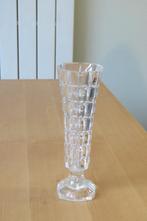 Vintage Kristallen Vaas op Voet, Antiek en Kunst, Ophalen