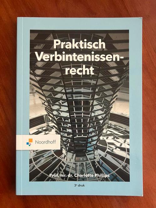 C. Phillips - Praktisch Verbintenissenrecht (nieuw!), Boeken, Wetenschap, Nieuw, Ophalen of Verzenden