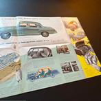 MERCEDES-BENZ 180D - 1956  (#15), Verzenden, Gelezen, Mercedes